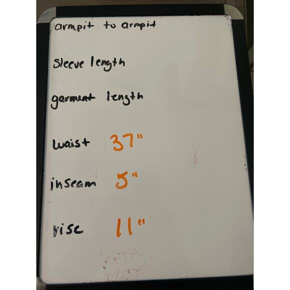 NWT Old Navy Women's Shorts Plus Size O.G. Straight Size 16 - Picture 5 of 5